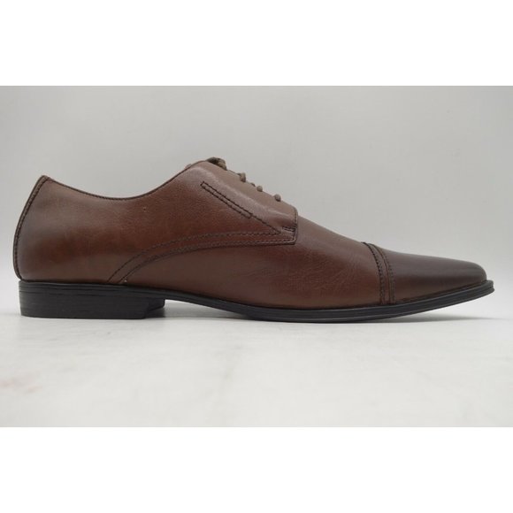 Stacy Adams Brown Cap Toe Shoe Mens 13 M main image 7